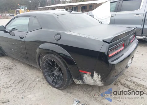 2020 Dodge Challenger R/T 50Th Anniversary from USA, damaged, VIN 2C3CDZBT7LH240082